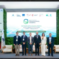 Ejecutiva Promipyme participa en panel "Rol de las Pymes en el Financiamiento Climático"
